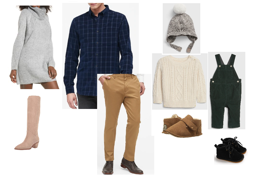 Christmas Photos Option 1